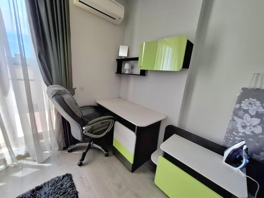 Spacious Prestige Penthouse Varna Exterior foto