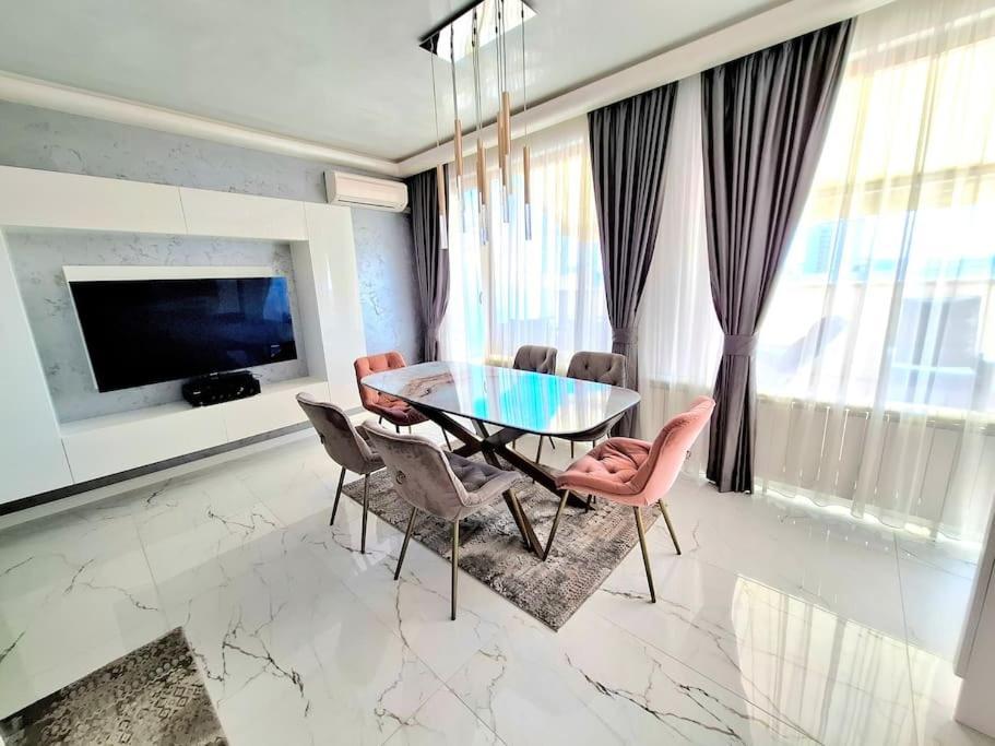 Spacious Prestige Penthouse Varna Exterior foto